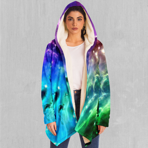 Galaxy Slam Cloak