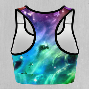 Galaxy Slam Sports Bra