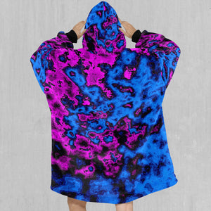 Geocidic Blanket Hoodie