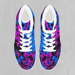 Geocidic High Top Sneakers