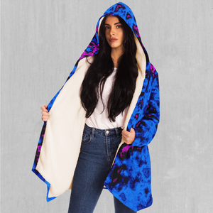 Geocidic Cloak - Azimuth Clothing