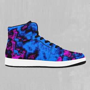 Geocidic High Top Sneakers