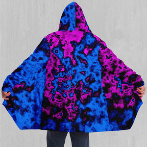 Geocidic Cloak - Azimuth Clothing