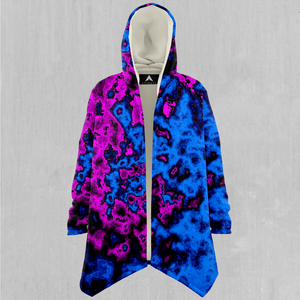 Geocidic Cloak - Azimuth Clothing