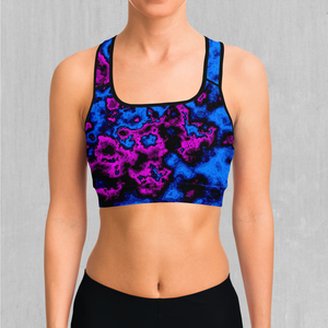 Geocidic Sports Bra