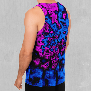 Geocidic Men's Tank Top - Azimuth Clothing
