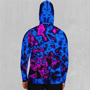 Geocidic Hoodie - Azimuth Clothing