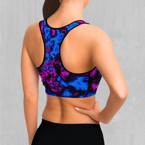 Geocidic Sports Bra