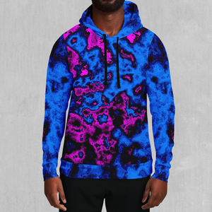 Geocidic Hoodie - Azimuth Clothing