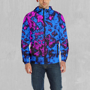 Geocidic Windbreaker