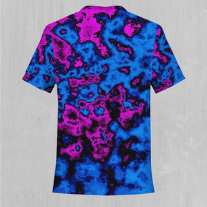 Geocidic Tee - Azimuth Clothing