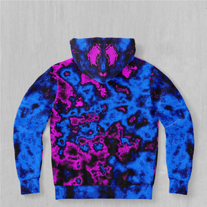 Geocidic Hoodie - Azimuth Clothing