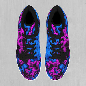 Geocidic High Top Sneakers