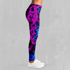 Geocidic Leggings - Azimuth Clothing