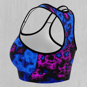 Geocidic Sports Bra