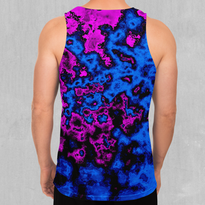 Geocidic Men's Tank Top - Azimuth Clothing