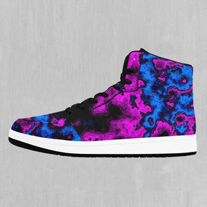 Geocidic High Top Sneakers