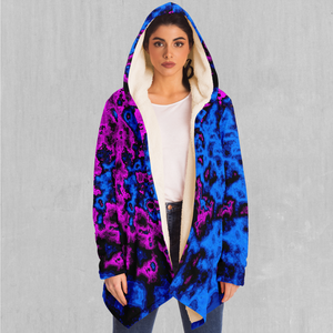 Geocidic Cloak - Azimuth Clothing