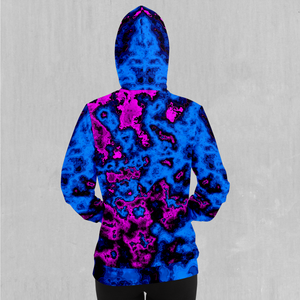 Geocidic Hoodie - Azimuth Clothing