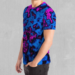 Geocidic Tee - Azimuth Clothing