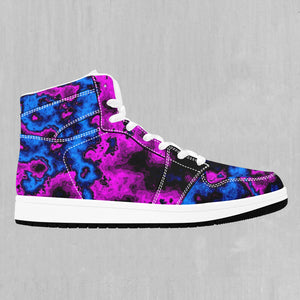 Geocidic High Top Sneakers