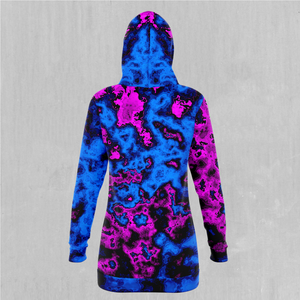 Geocidic Hoodie Dress