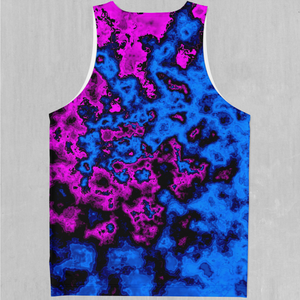 Geocidic Men's Tank Top - Azimuth Clothing