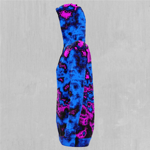 Geocidic Hoodie Dress