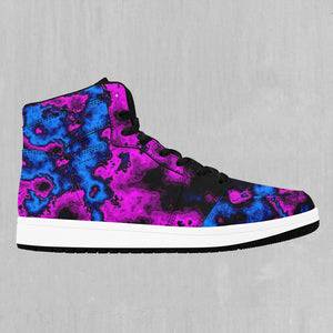 Geocidic High Top Sneakers