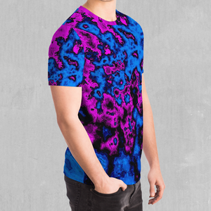 Geocidic Tee - Azimuth Clothing