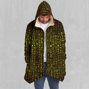 Hieroglyphics Cloak