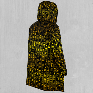 Hieroglyphics Cloak