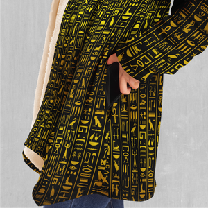 Hieroglyphics Cloak
