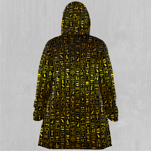 Hieroglyphics Cloak