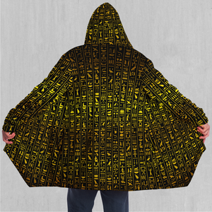 Hieroglyphics Cloak