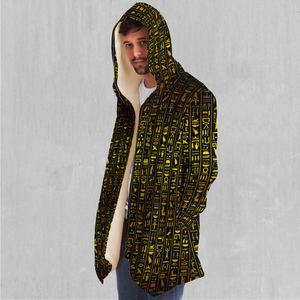 Hieroglyphics Cloak