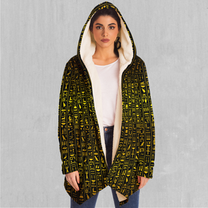 Hieroglyphics Cloak