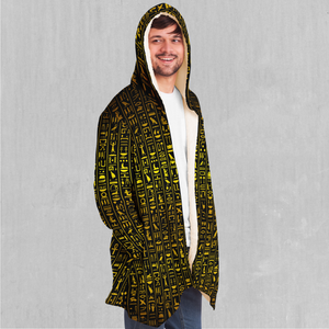Hieroglyphics Cloak