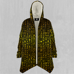 Hieroglyphics Cloak