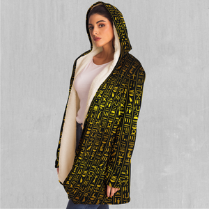 Hieroglyphics Cloak