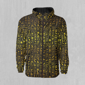 Hieroglyphics Windbreaker