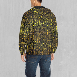Hieroglyphics Windbreaker
