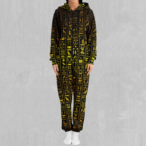 Hieroglyphics Jumpsuit