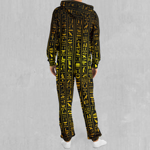 Hieroglyphics Jumpsuit