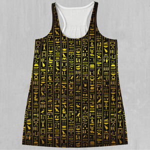 Hieroglyphics Women's Tank Top