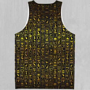 Hieroglyphics Men's Tank Top