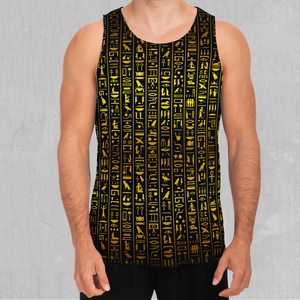 Hieroglyphics Men's Tank Top