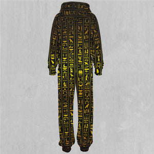 Hieroglyphics Jumpsuit