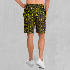 Hieroglyphics Shorts