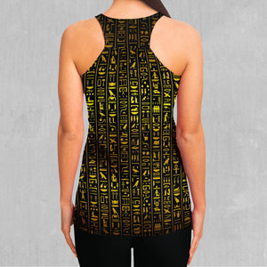 Hieroglyphics Women's Tank Top